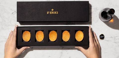World&#039;s most expensive potato chips are offered by a Swedish Brewery