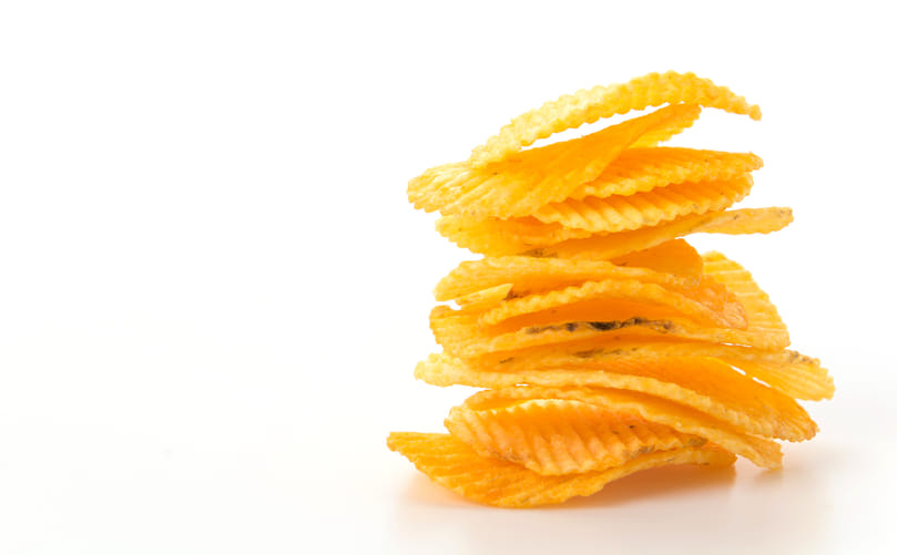 The Engineered Curve That Changed Potato Chips