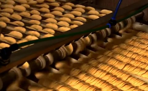 The Kellogg Company is expanding its manufacturing facilities in Kutno, Poland. The expansion includes a new building and production line for its Pringles snacks The Kellogg Company is expanding its manufacturing facilities in Kutno, Poland. The expansion includes a new building and production line for its Pringles snacks