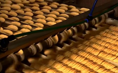The Kellogg Company is expanding its manufacturing facilities in Kutno, Poland. The expansion includes a new building and production line for its Pringles snacks The Kellogg Company is expanding its manufacturing facilities in Kutno, Poland. The expansion includes a new building and production line for its Pringles snacks