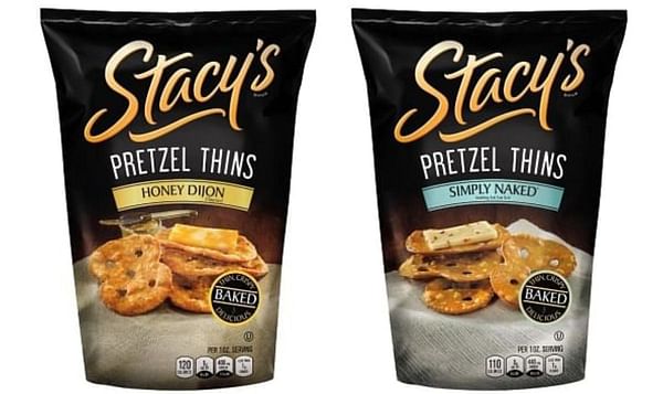 Frito-Lay`s Stacy's Brand launches New Line Of Pretzel Thins