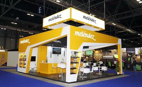 Puesto de Patatas Meléndez en Fruit Attraction 2021. Puesto de Patatas Meléndez en Fruit Attraction 2021.