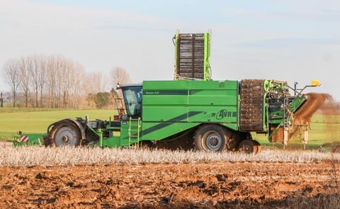 Standen Engineering to supply AVR Harvesters and Crop Handling Equipment Standen Engineering to supply AVR Harvesters and Crop Handling Equipment