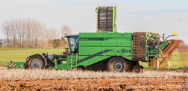 Standen Engineering to supply AVR Harvesters and Crop Handling Equipment