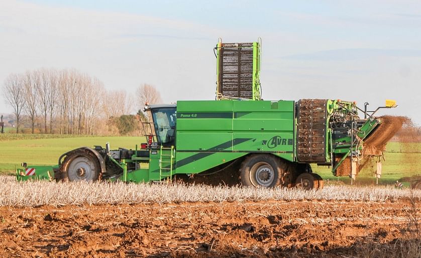 Standen Engineering to supply AVR Harvesters and Crop Handling Equipment