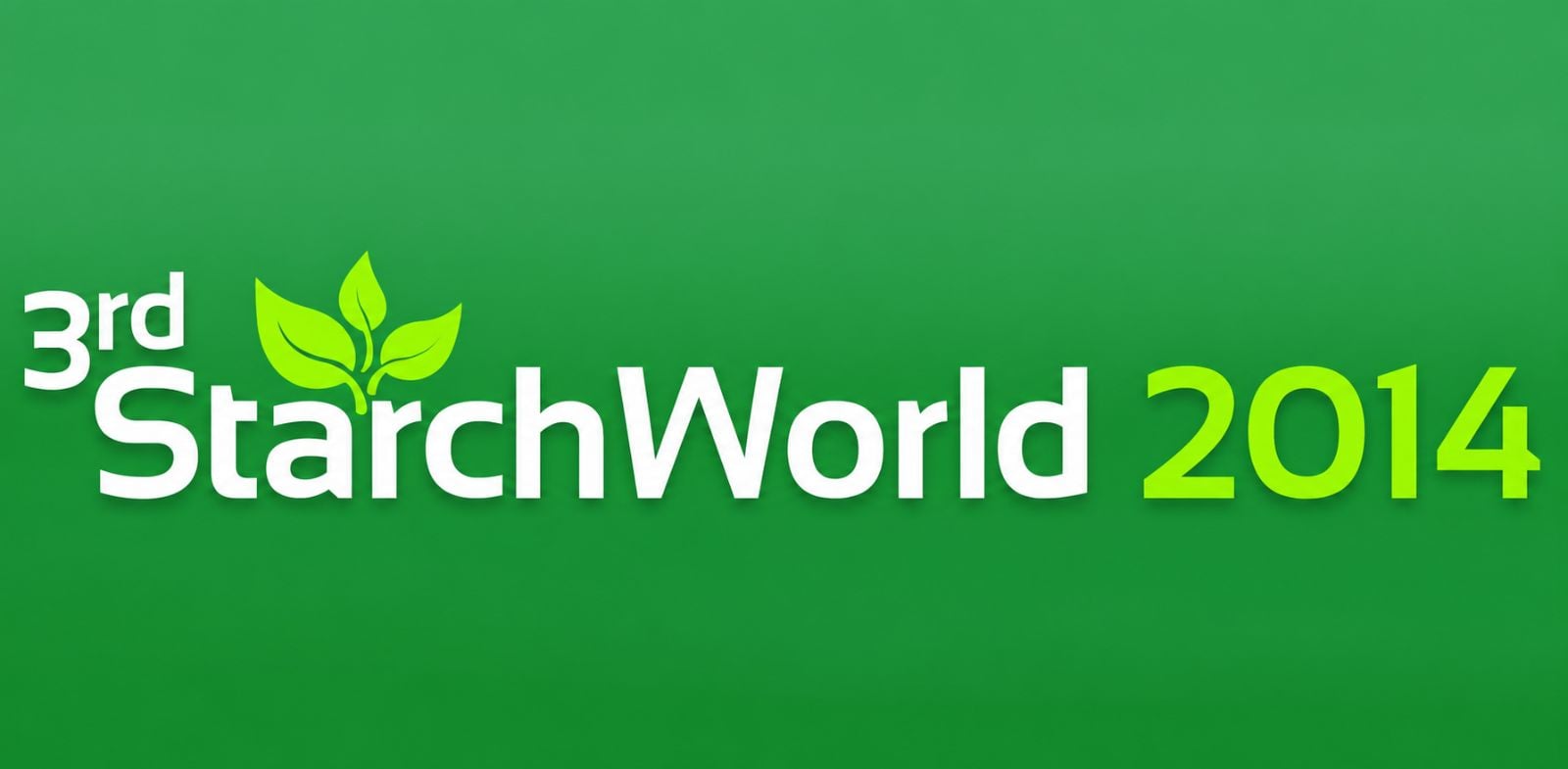 Starch World 2014