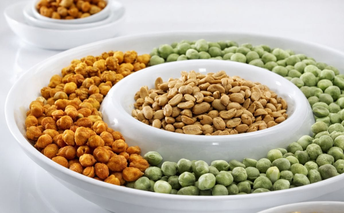 Potato Starch Solutions for savory snacks and nuts