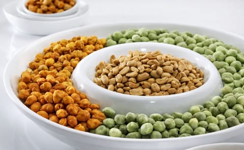 Potato Starch Solutions for savory snacks and nuts Potato Starch Solutions for savory snacks and nuts