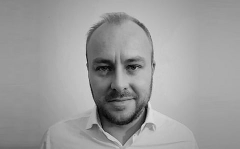 Andreas Delvaux joined Starch Europe as Communication Manager Andreas Delvaux joined Starch Europe as Communication Manager