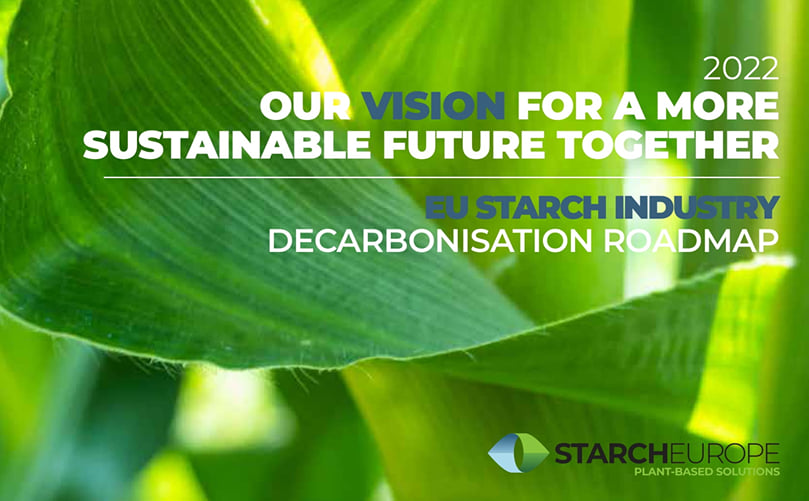 Starch Europe Decarbonisation Roadmap
