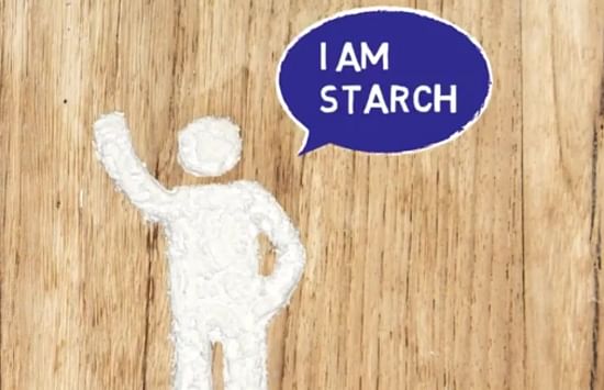 Starch explained
