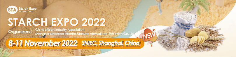 STARCH EXPO 2022 Rescheduled to November 8-10, 2022. New Time, New Venue.