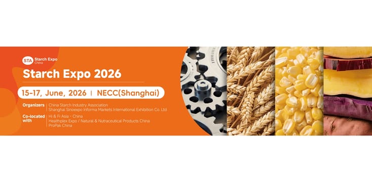 Starch Expo 2026