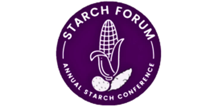 13th Edition of the Starch Forum for Food & Non-Food Industry 13th Edition of the Starch Forum for Food & Non-Food Industry