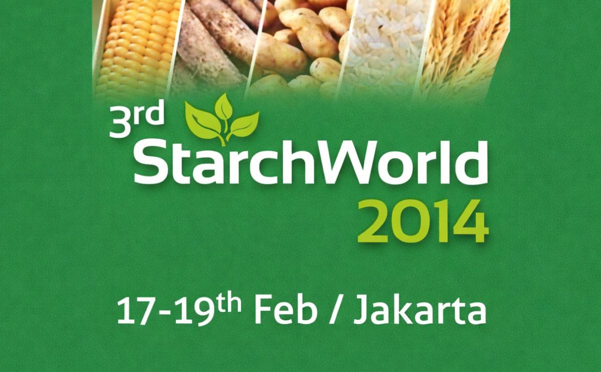 Emsland Group presents 'Potato based clean label innovations' at 3rd Starch World 2014