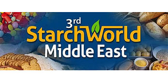 Starch World Middle East 2018