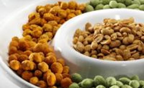 Potato Starch Solutions for savory snacks and nuts Potato Starch Solutions for savory snacks and nuts