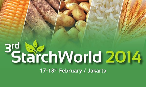 StarchWorld 2014, Jakarta, Indonesia