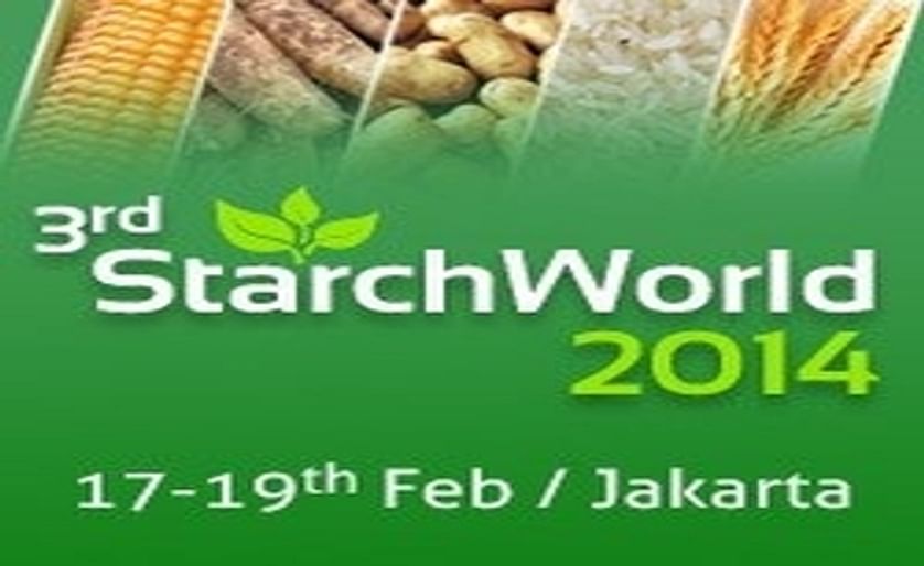 Emsland Group presents 'Potato based clean label innovations' at 3rd Starch World 2014