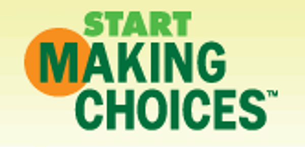  Start making choices