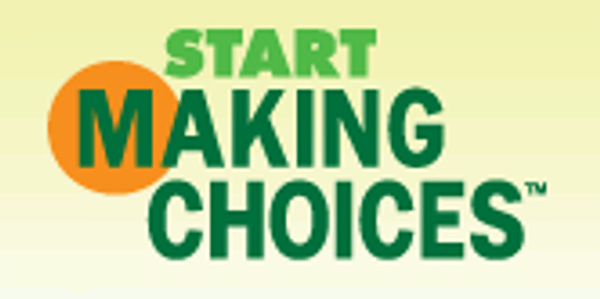  Start making choices