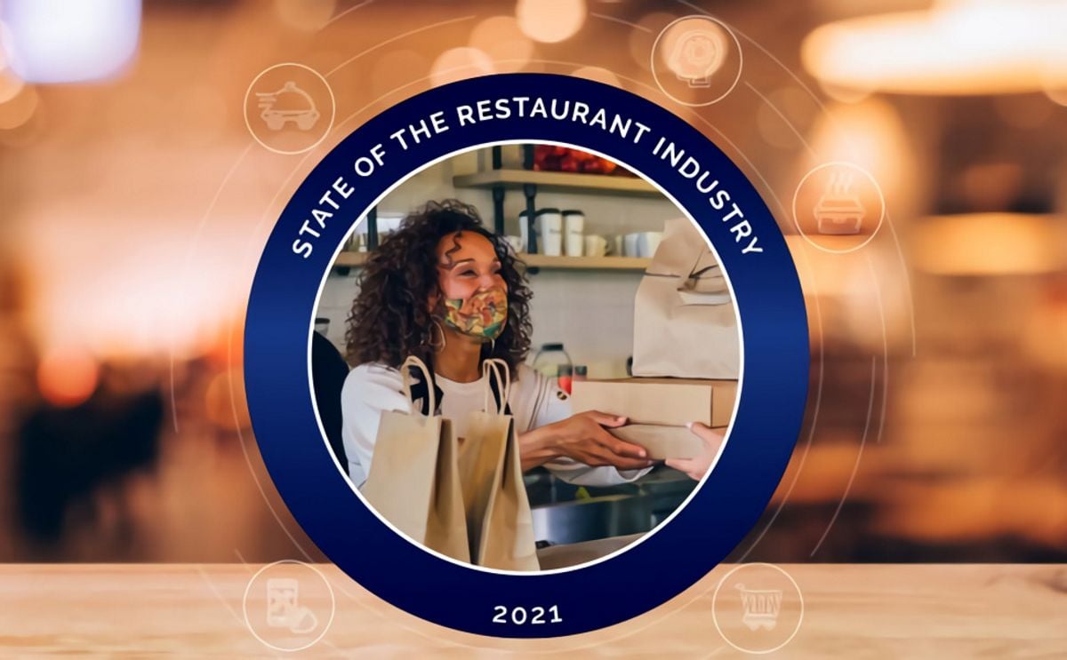 State of the Restaurant Industry report measures virus' impact on business State of the Restaurant Industry report measures virus' impact on business