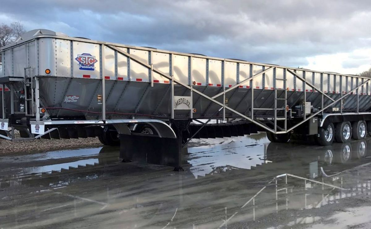 Spudnik Equipment acquires STC Trailers Spudnik Equipment acquires STC Trailers
