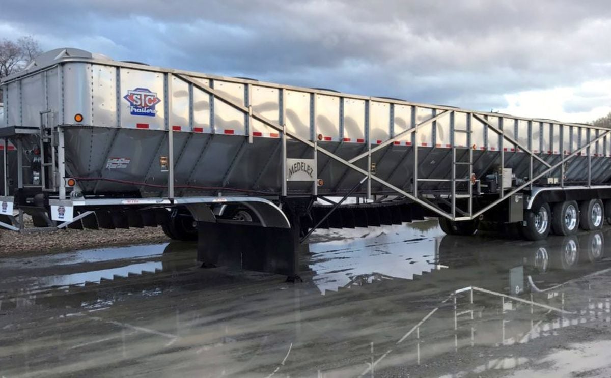 Spudnik Equipment acquires STC Trailers Spudnik Equipment acquires STC Trailers