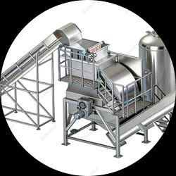 Steam Peeler 360L