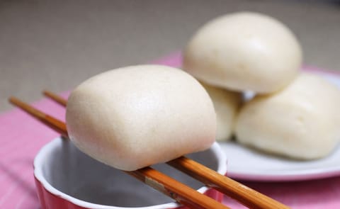 Steamed buns Steamed buns