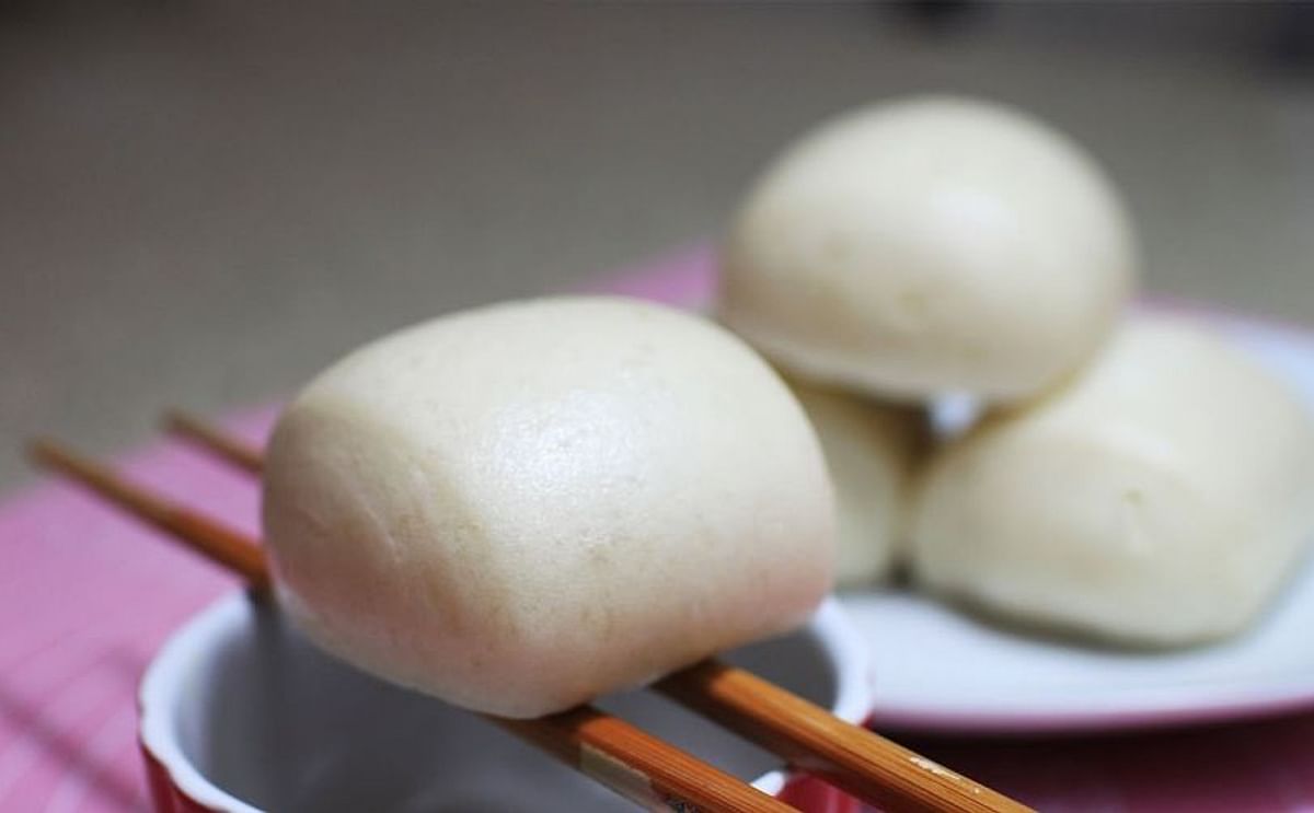 Steamed buns