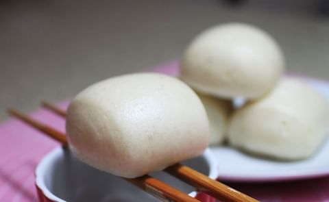 Steamed buns Steamed buns