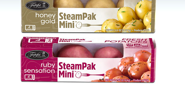 Tasteful Selections to introduce unique item to the potato category—SteamPak Mini