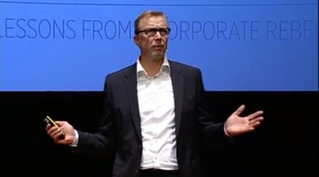 Stefan Ranstrand's presentation at TEDxOslo 