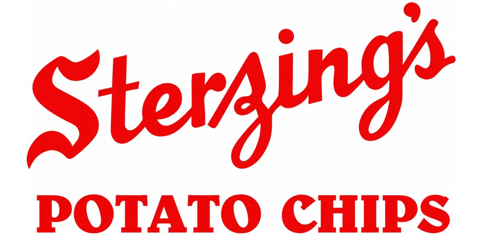Sterzing's Potato Chips