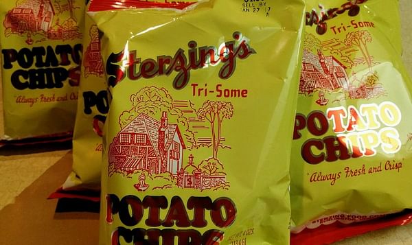 Sterzing&#039;s Potato Chips struggling with product reformulation
