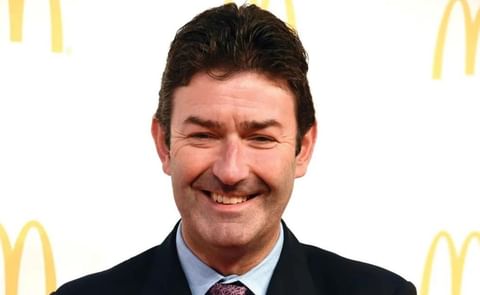 Steve Easterbrook appointed President and CEO Mcdonald's Steve Easterbrook appointed President and CEO Mcdonald's