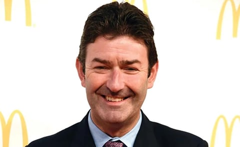 Steve Easterbrook appointed President and CEO Mcdonald's Steve Easterbrook appointed President and CEO Mcdonald's