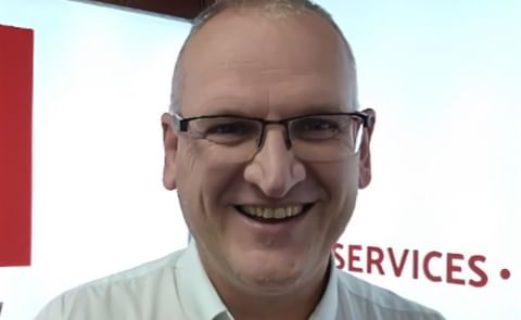 Steve Lovell, Key Sales Manager at Flo-Mech
Steve Lovell, Key Sales Manager at Flo-Mech