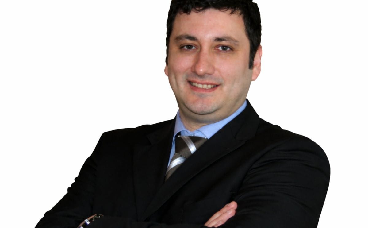 TOMRA Sorting Food appoints Steven Van Geel Sales Director China