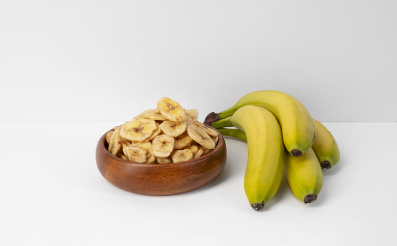 Banana Chips: Bridging Traditional Flavors and Global Lifestyles