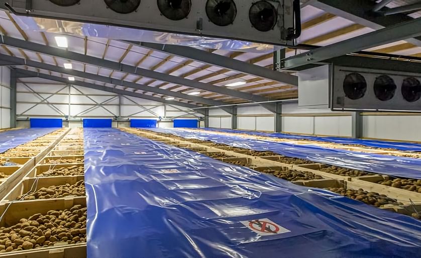 The Future of UK Potato Storage Research