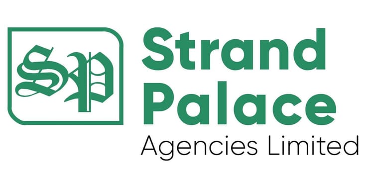 Strand Palace Agencies Ltd