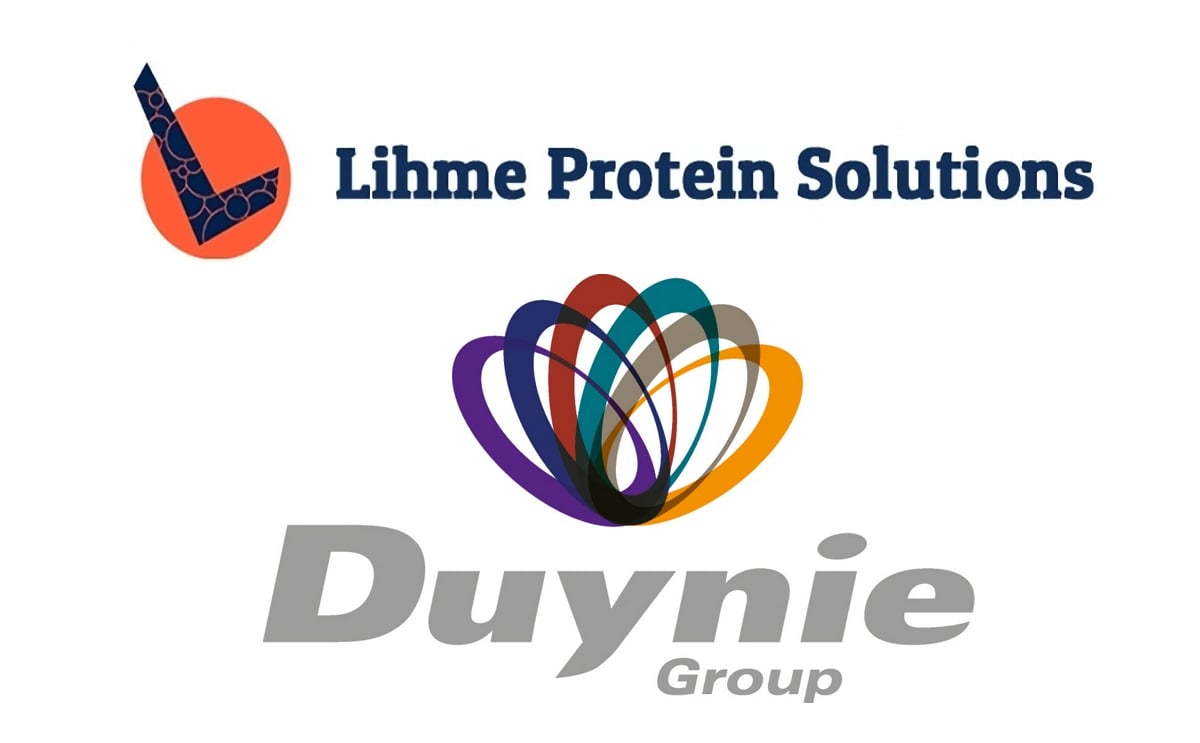 Lihme Protein Solutions and Duynie Group partner in the creation of functional proteins from industrial co-products such as potato fruit waterxt generation functional proteins from plants Lihme Protein Solutions and Duynie Group partner in the creation of functional proteins from industrial co-products such as potato fruit waterxt generation functional proteins from plants