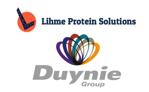Strategic Partnership Lihme Protein Solutions and Duynie Group Strategic Partnership Lihme Protein Solutions and Duynie Group