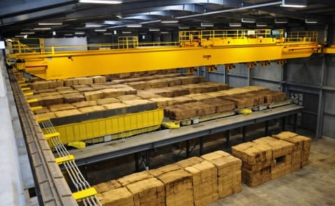 Emsland Stärke soon to get its heat from a straw fired bioenergy plant Emsland Stärke soon to get its heat from a straw fired bioenergy plant