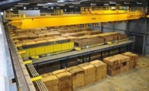 Emsland Stärke soon to get its heat from a straw fired bioenergy plant Emsland Stärke soon to get its heat from a straw fired bioenergy plant