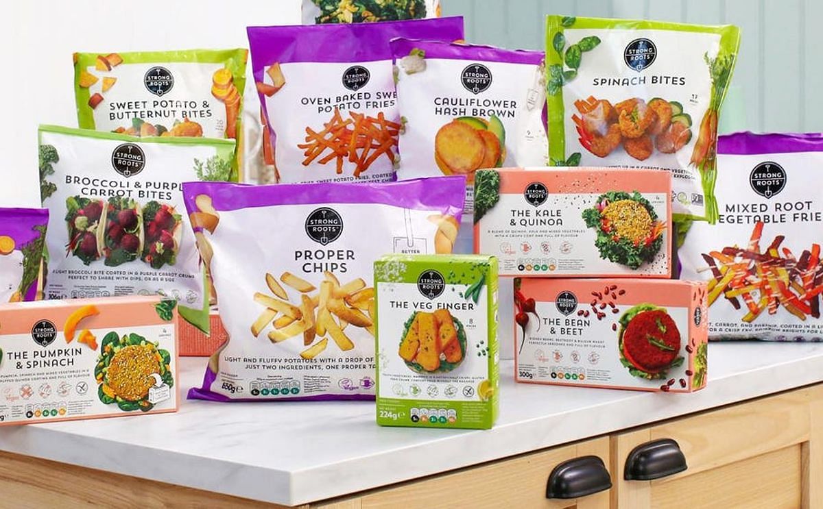 McCain Foods invests USD 55 million in Strong Roots to help the company to grow and further drive its work in sustainability. The company will remain independent.