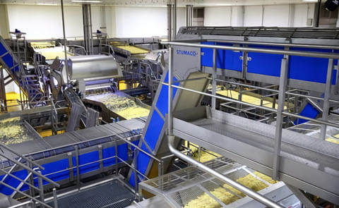 Stumaco a self-cleaning and disinfecting transport system Stumaco a self-cleaning and disinfecting transport system