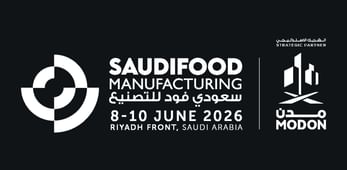 Saudi Food Manufacturing 2026